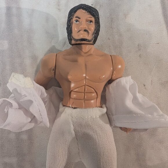 Vintage Mego Kung Fu Action Figure Character - Picture 8 of 8